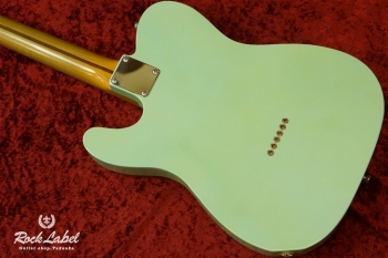g7-TL Type1 - Faded Seaform Green